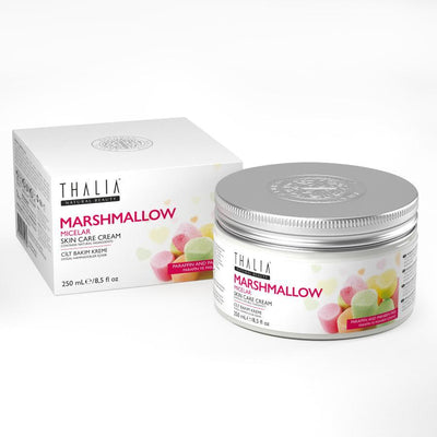 Thalia Marshmallow Skin Care Cream - 250 ml - Thalia Cosmetics