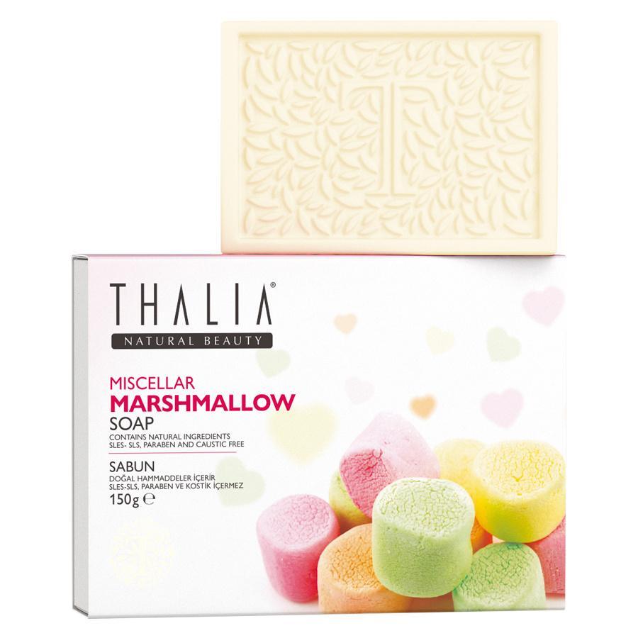Thalia Marshmallow Zeep 2x 75 gr - Thalia Cosmetics