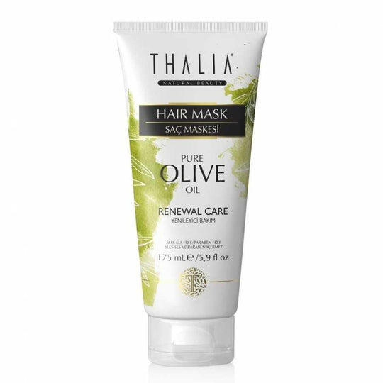 Thalia Olijfolie Haarmasker 175 ml - Thalia Cosmetics