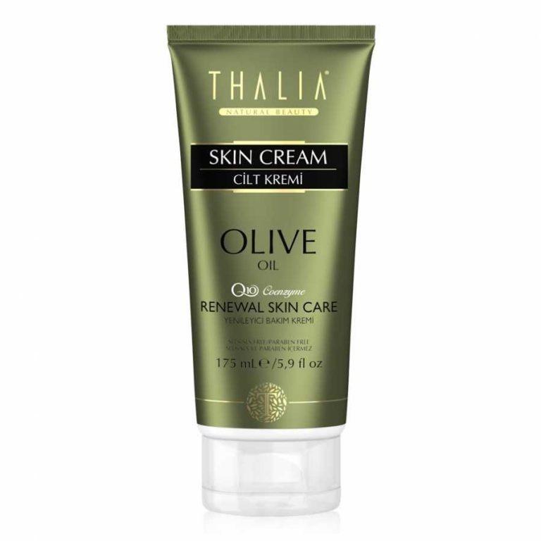 Thalia Olijfolie Skin Care Cream Q10 175 ml - Thalia Cosmetics