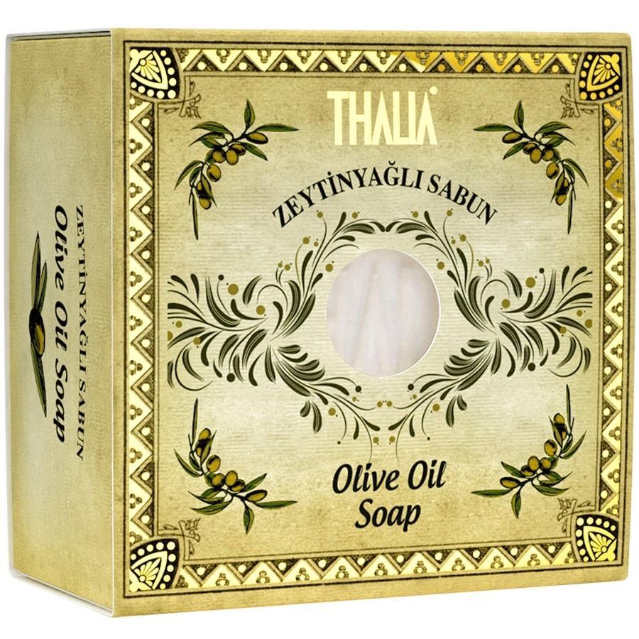 Thalia Olijfolie Zeep 150 gr - Thalia Cosmetics