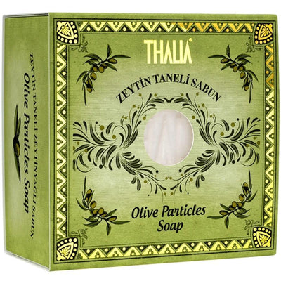 Thalia Olijven Zeep 150 gr - Thalia Cosmetics