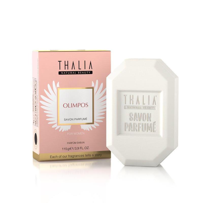 Thalia Olimpos Parfum Zeep 115 gr - Thalia Cosmetics