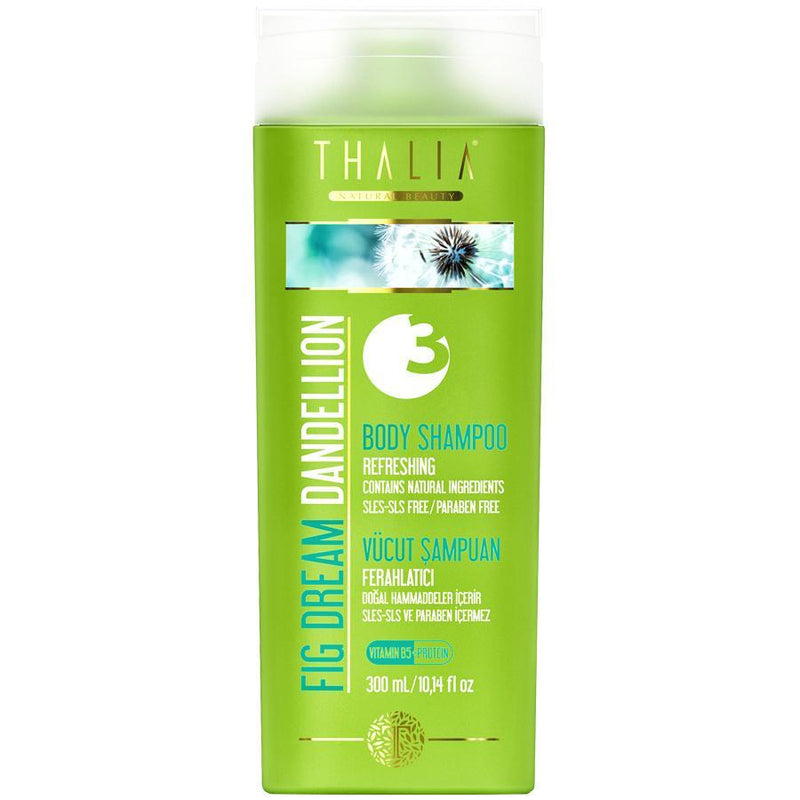 Thalia Paardenbloem Body Shampoo 300 ml - Thalia Cosmetics