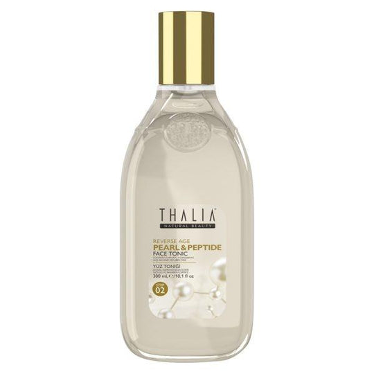 Thalia Parel & Peptide Gezichtsreiniger Tonic 300 ml - Thalia Cosmetics