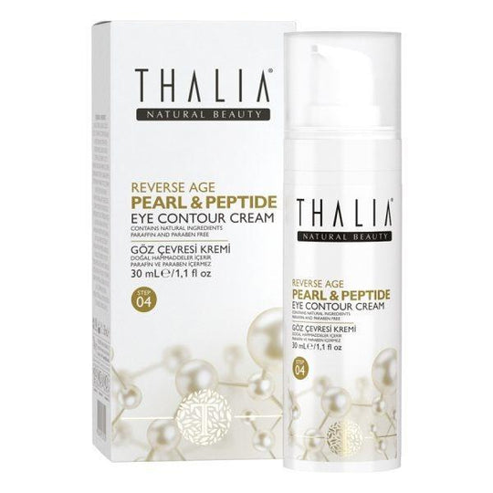Thalia Parel & Peptide Oogcreme - 30 ml - Thalia Cosmetics