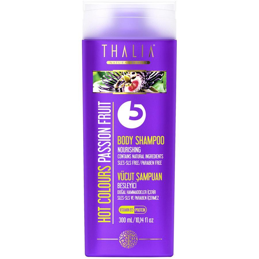 Thalia Passievrucht Body Shampoo 300 ml - Thalia Cosmetics