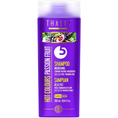 Thalia Passievrucht Shampoo 300 ml - Thalia Cosmetics