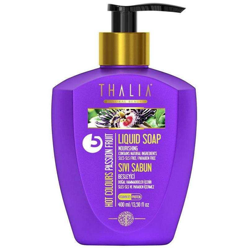 Thalia Passievrucht Vloeibare Zeep 400 ml - Thalia Cosmetics