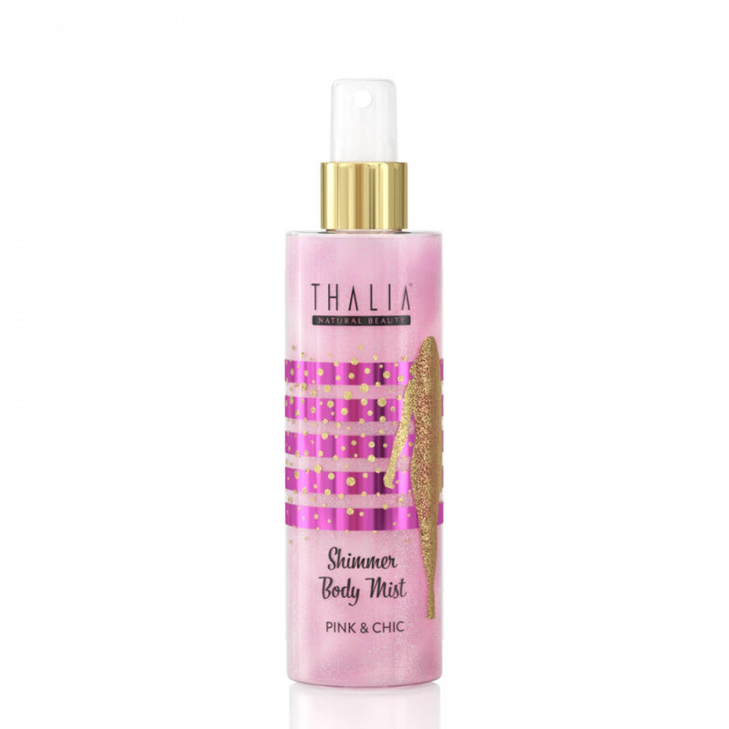 Thalia Pink & Chic Shimmer Body Mist 200 ml