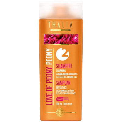 Thalia Pioenroos Shampoo 300 ml - Thalia Cosmetics