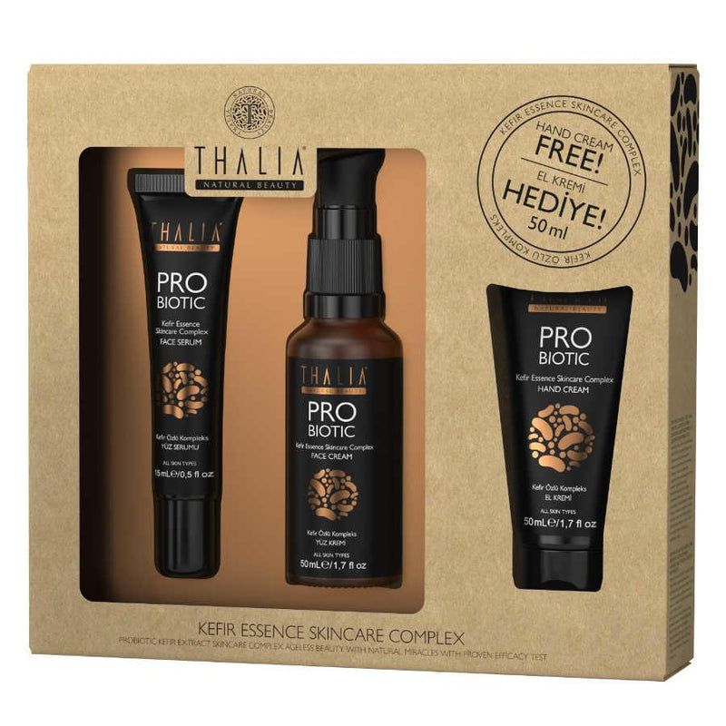 Thalia PRObiotic Kefir Huidverzorgingsset - Thalia Cosmetics