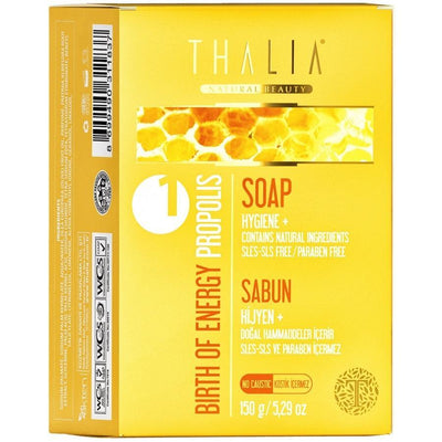 Thalia Propolis Zeep 150 gr - Thalia Cosmetics
