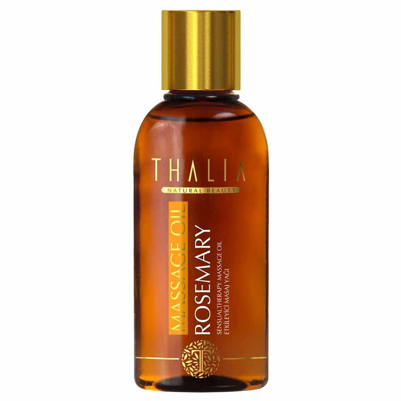 Thalia Rozemarijn Massage Olie 150 ml - Thalia Cosmetics