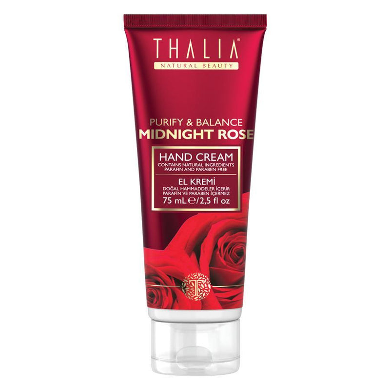 Thalia Rozen Handcreme 75 ml - Thalia Cosmetics