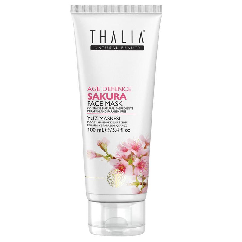 Thalia Sakura Gezichtsmasker 100 ml - Thalia Cosmetics