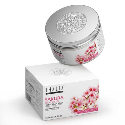Thalia Sakura Skin Care Cream - 250 ml - Thalia Cosmetics