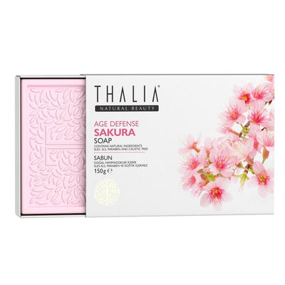 Thalia Sakura Zeep 150 gr - Thalia Cosmetics