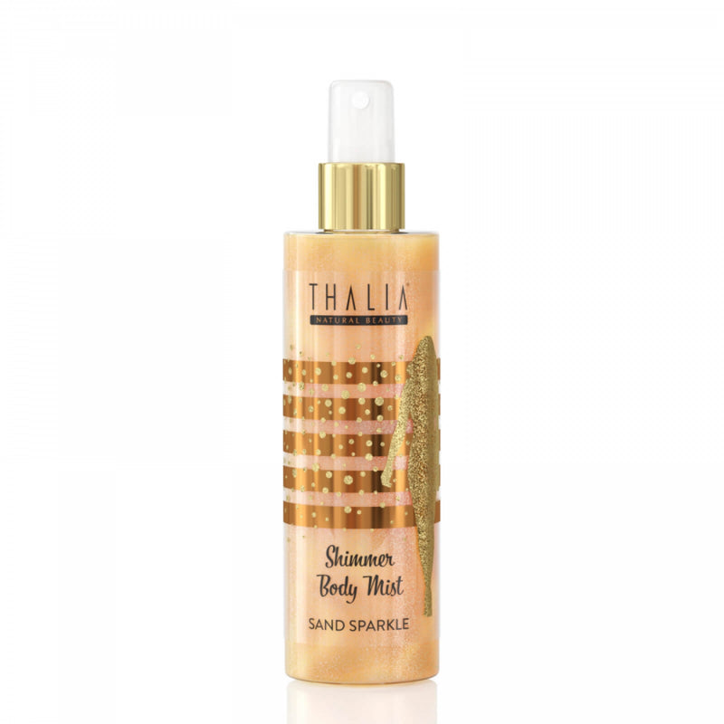 Thalia Sand Sparkle Shimmer Körperspray 200 ml