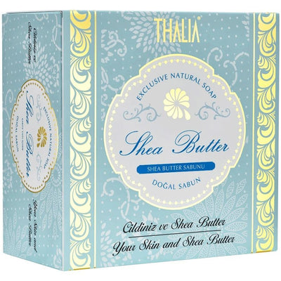 Thalia Shea Butter Zeep 125 gr - Thalia Cosmetics