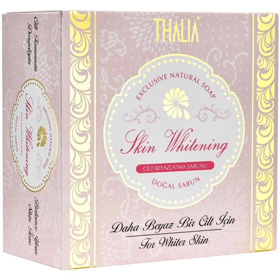 Thalia Skin Whitening Zeep 125 gr - Thalia Cosmetics