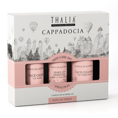 Thalia Travel Set Cappadocia (gezichtsverzorging) - Thalia Cosmetics