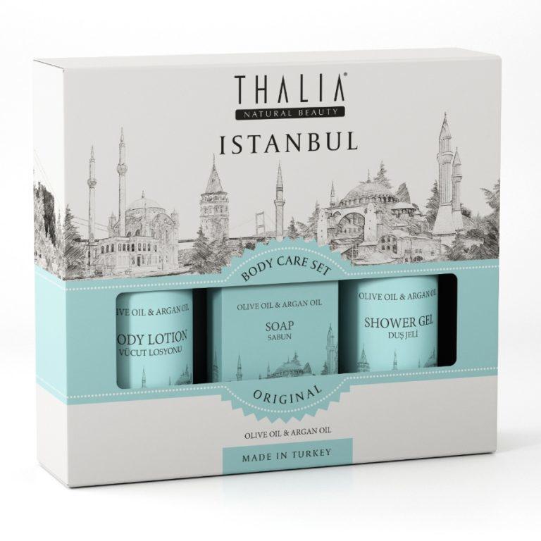 Thalia Travel Set Istanbul (lichaamsverzorging) - Thalia Cosmetics