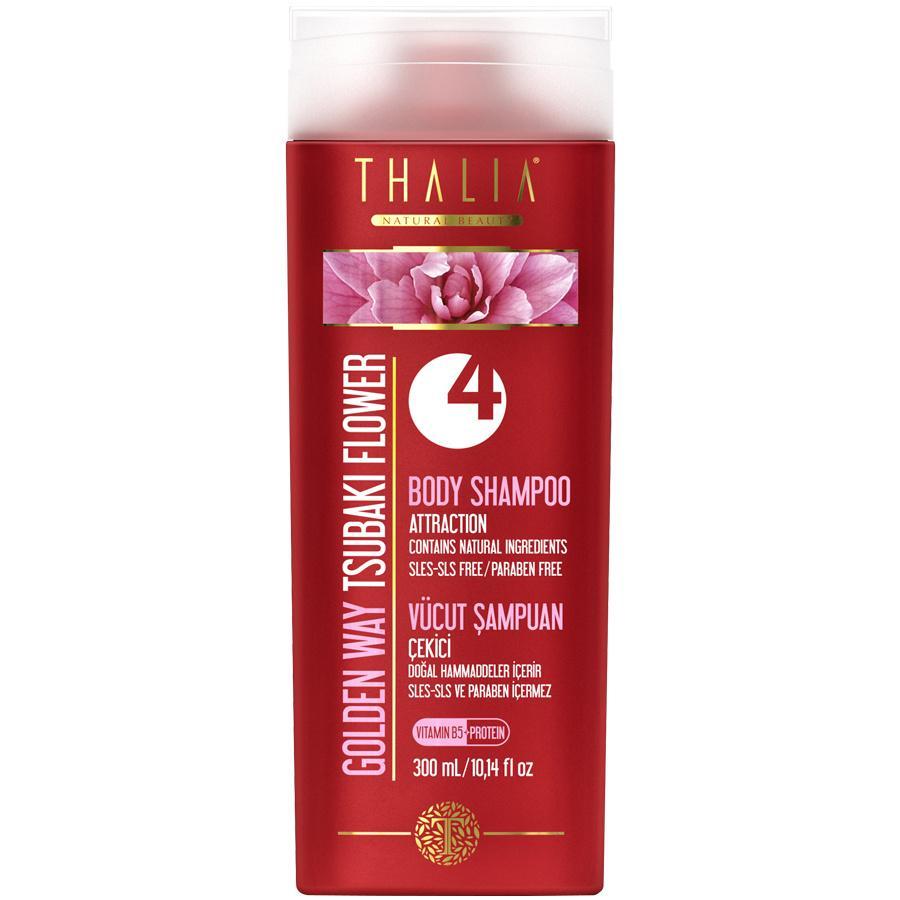 Thalia Tsubaki Body Shampoo 300 ml - Thalia Cosmetics