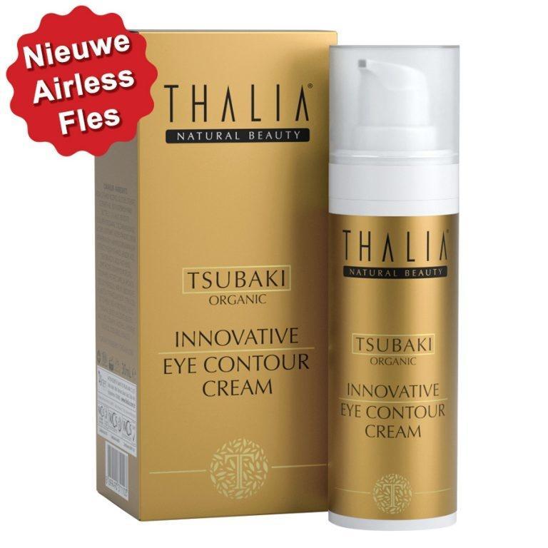 Thalia Tsubaki Eye Contour Crème 30 ml - Thalia Cosmetics