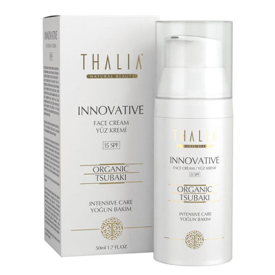 Thalia Tsubaki Gezichtscrème (SPF 15) 50 ml - Thalia Cosmetics