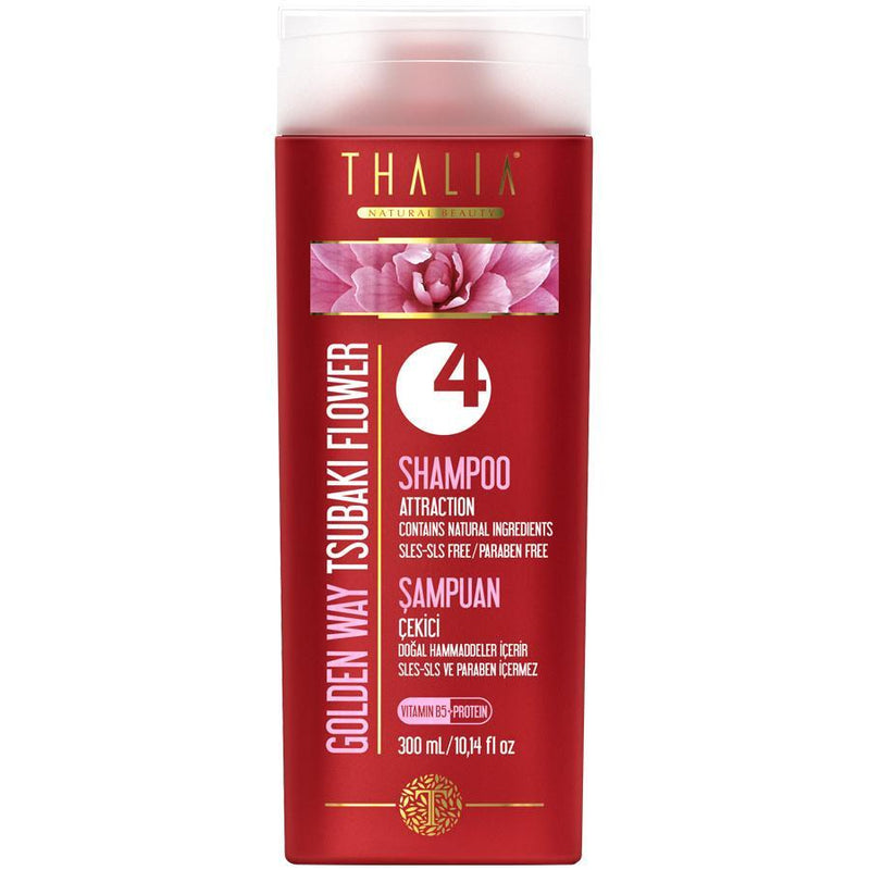 Thalia Tsubaki Shampoo 300 ml - Thalia Cosmetics